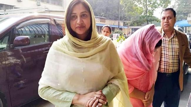sharmila rahman koko wife
