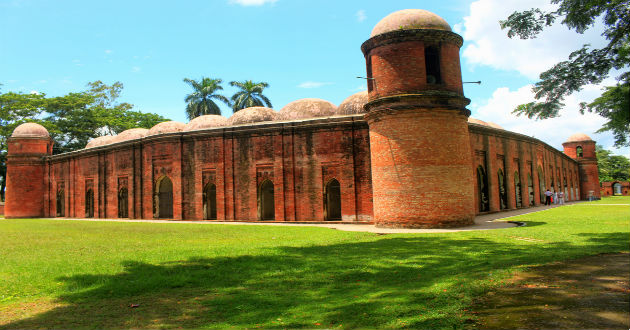 shat gambuj mosque