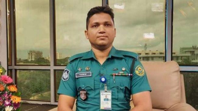 shaukat hossain