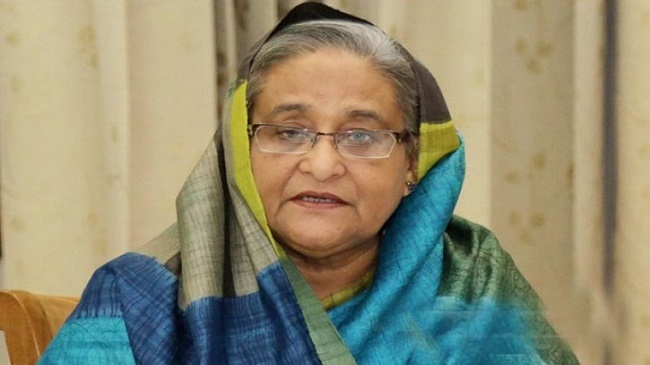 sheakh hasina pm