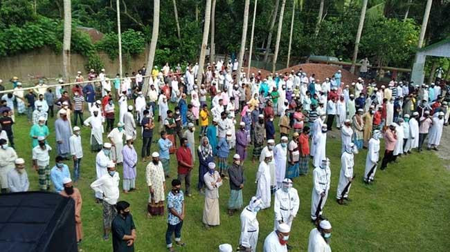 sheik abdullah janaza copy1