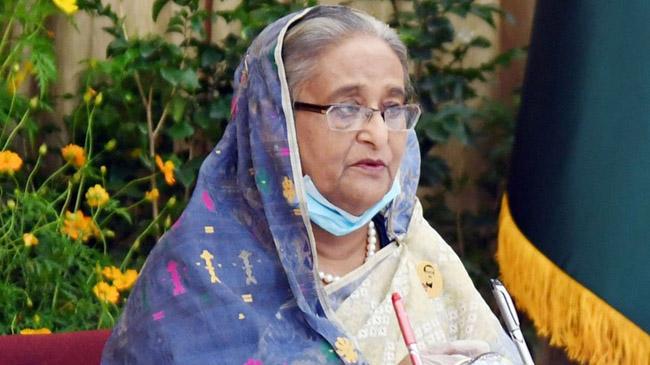 sheikh hasian pm bd