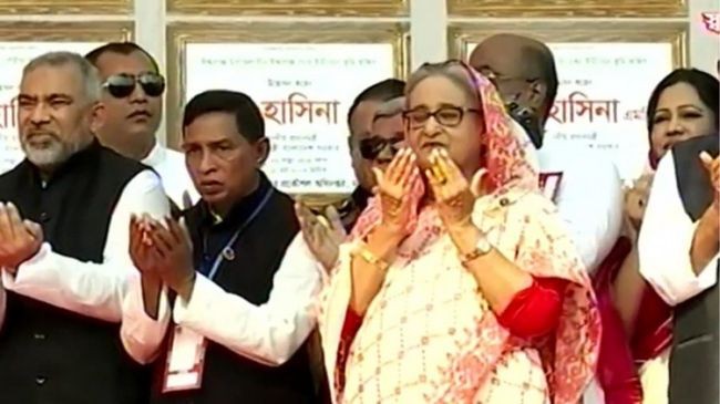 sheikh hasina 2