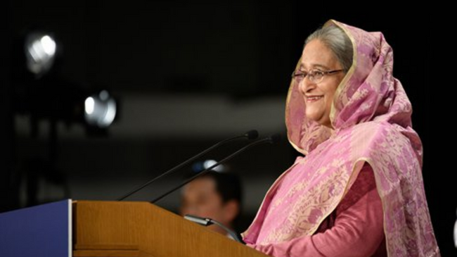 sheikh hasina 2