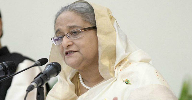 sheikh hasina 2018