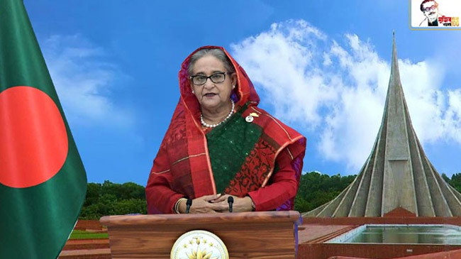 sheikh hasina 21