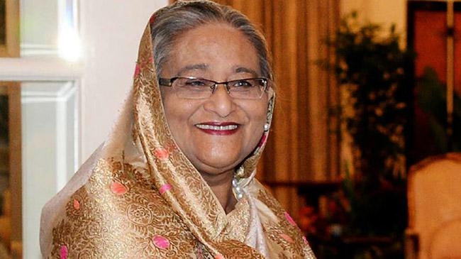 sheikh hasina 75th birthday