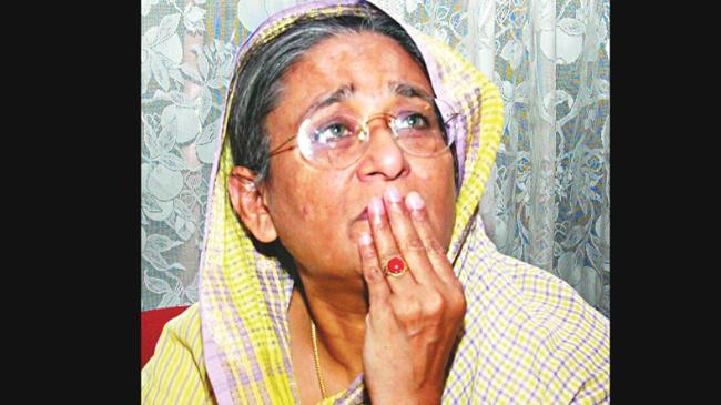 sheikh hasina after 21 august