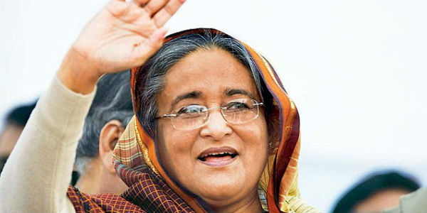 sheikh hasina at tungi para