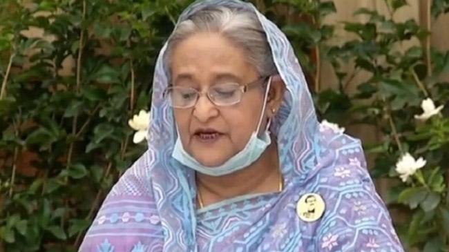 sheikh hasina bd pm conference 20 april