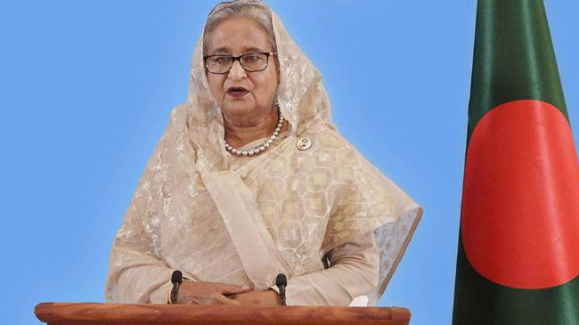 sheikh hasina bd pm