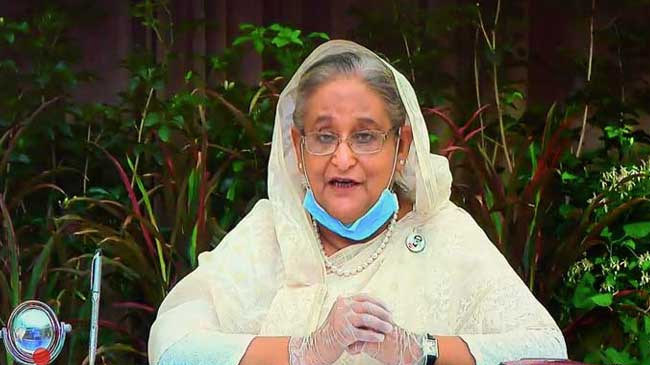sheikh hasina bd pm 2