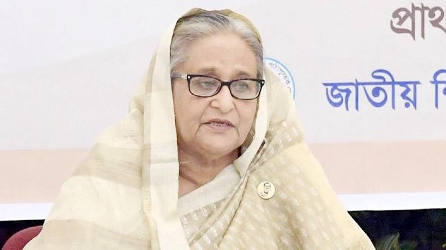 sheikh hasina bd pm 3