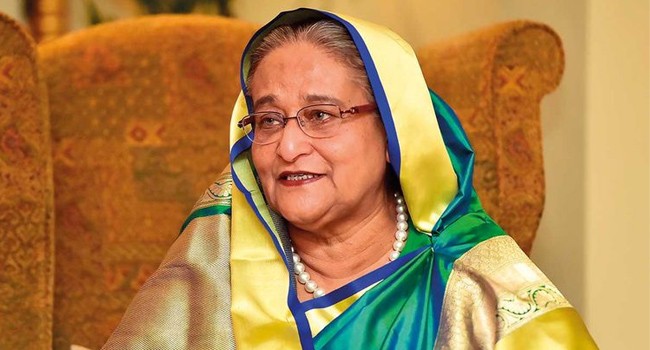 sheikh hasina caa was not required in india