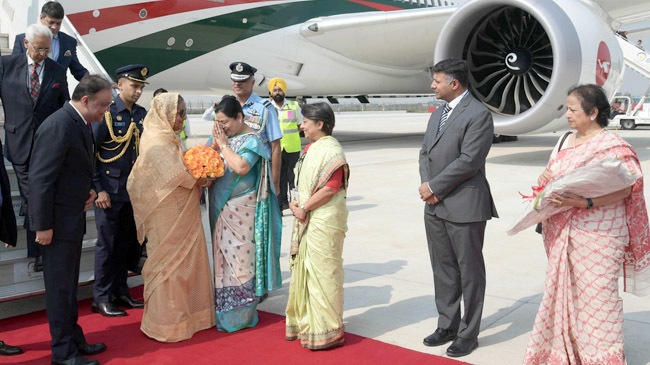 pm shekh hasina pic