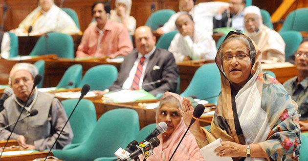 sheikh hasina in parliament 01