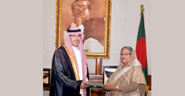 sheikh hasina invited to saudi arab