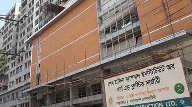 sheikh hasina national inst