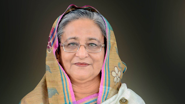 sheikh hasina new pic