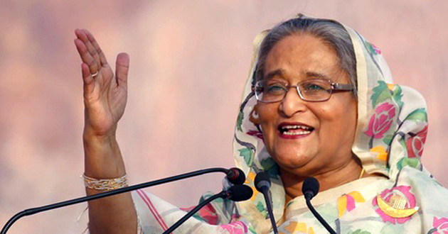 sheikh hasina nov 2017