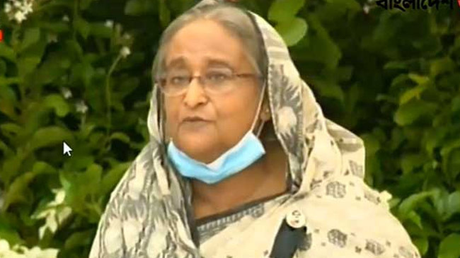 sheikh hasina pm and al chief