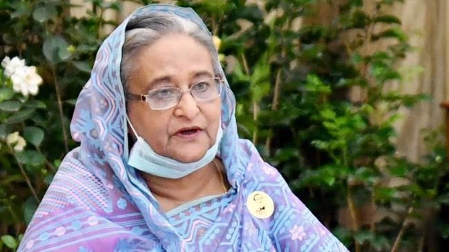 sheikh hasina pm bd