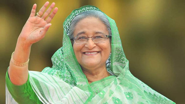 sheikh hasina pm