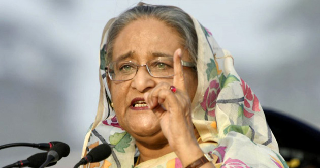 sheikh hasina president awami league 2018