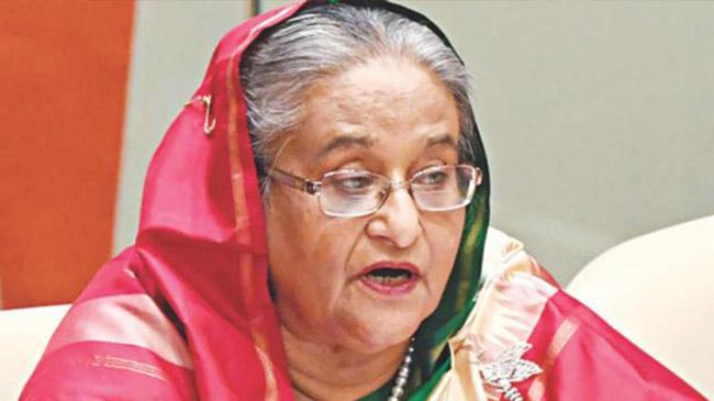 sheikh hasina prime minister bd