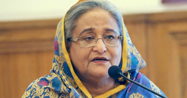 sheikh hasina prime minister of bd