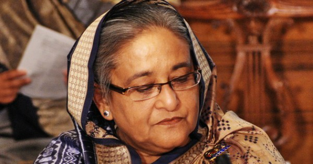 sheikh hasina sad