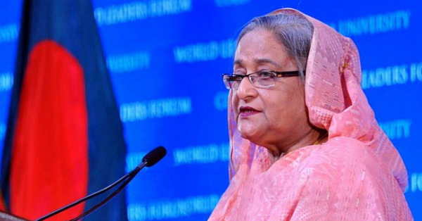 sheikh hasina wont go to pakistan