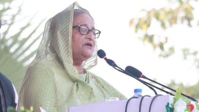 sheikh hasina 100