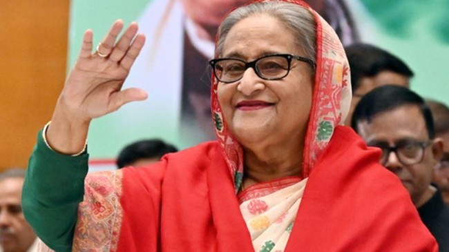 sheikh hasina 102