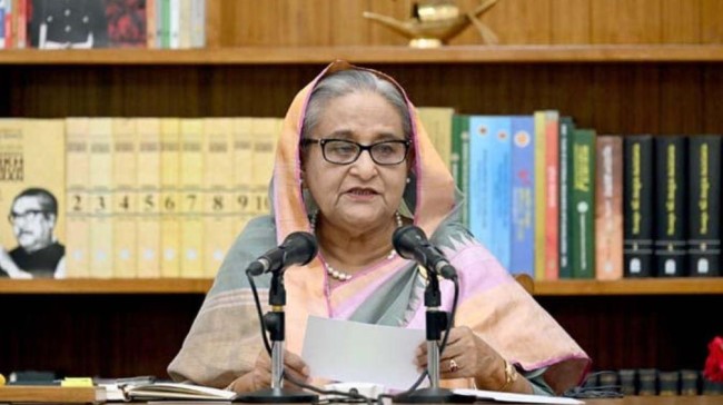 sheikh hasina 108
