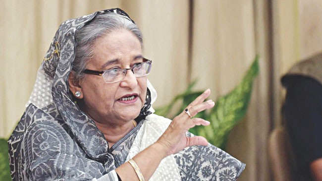 sheikh hasina 11