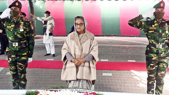 sheikh hasina 11