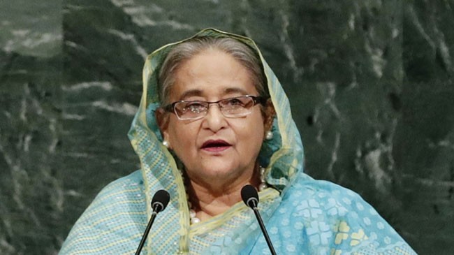 sheikh hasina 14