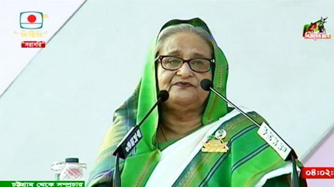 sheikh hasina 16