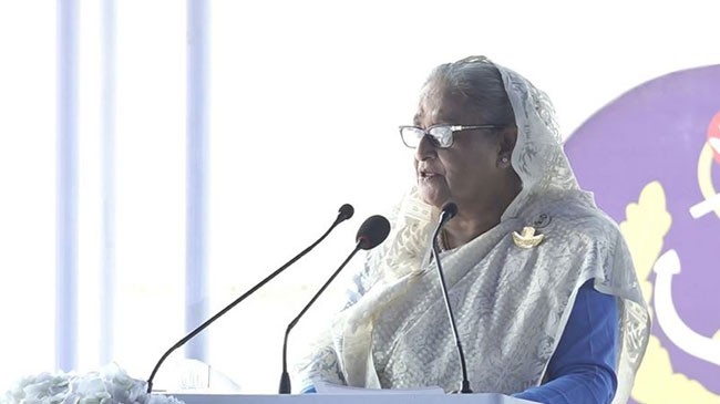 sheikh hasina 18