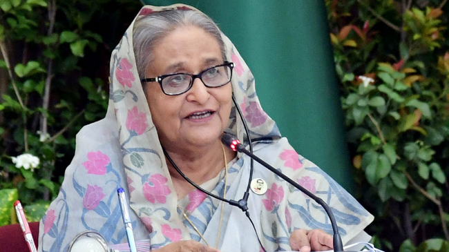 sheikh hasina 2