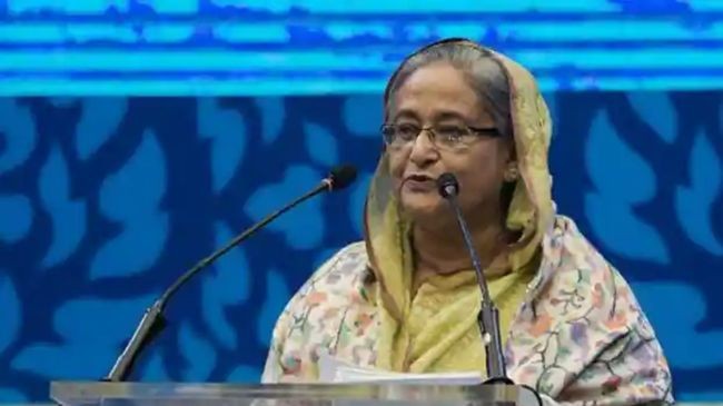 sheikh hasina 25