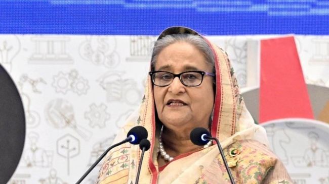 sheikh hasina 30