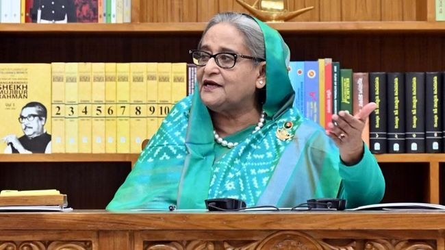 sheikh hasina 32