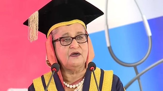 sheikh hasina 33