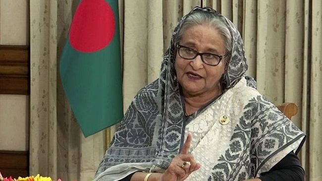 sheikh hasina 34