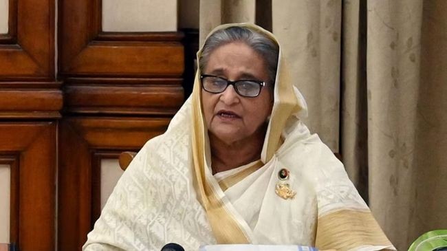 sheikh hasina 36