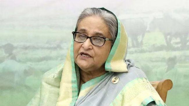 sheikh hasina 46