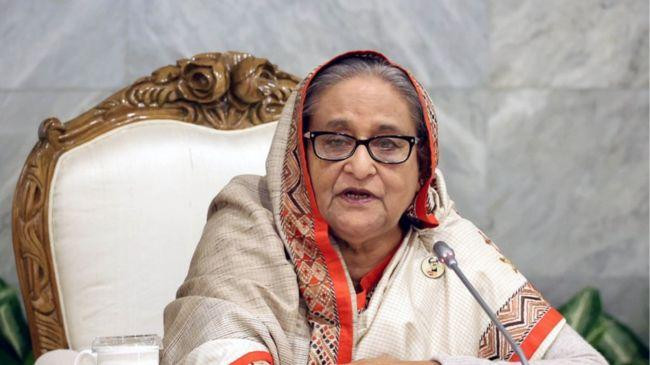 sheikh hasina 48