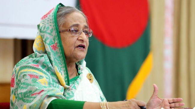 sheikh hasina 50